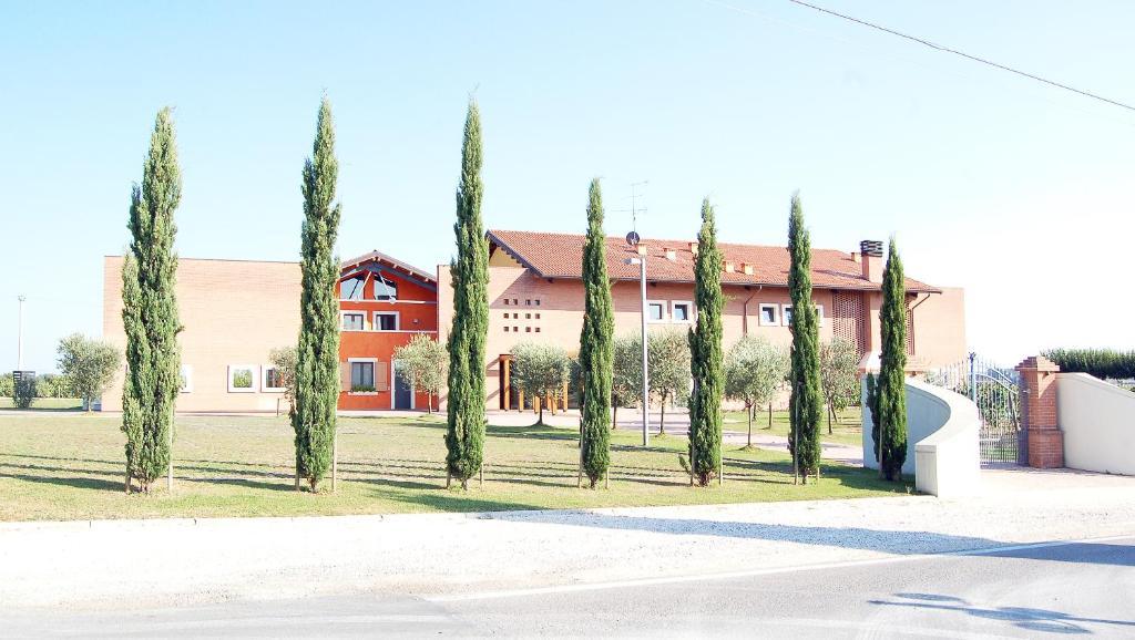 Agriturismo Colombarino Villa Desenzano del Garda Bagian luar foto