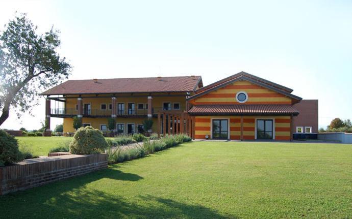 Agriturismo Colombarino Villa Desenzano del Garda Bagian luar foto