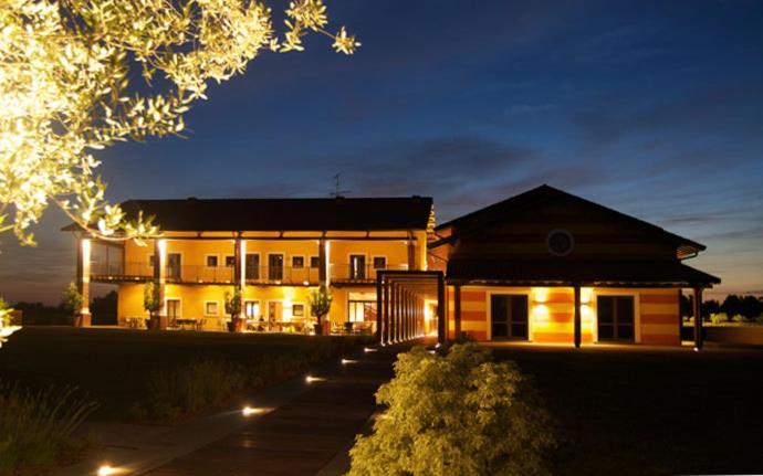 Agriturismo Colombarino Villa Desenzano del Garda Bagian luar foto