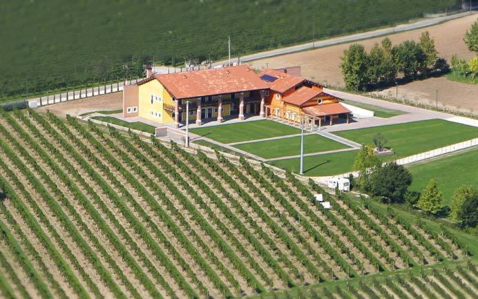 Agriturismo Colombarino Villa Desenzano del Garda Bagian luar foto