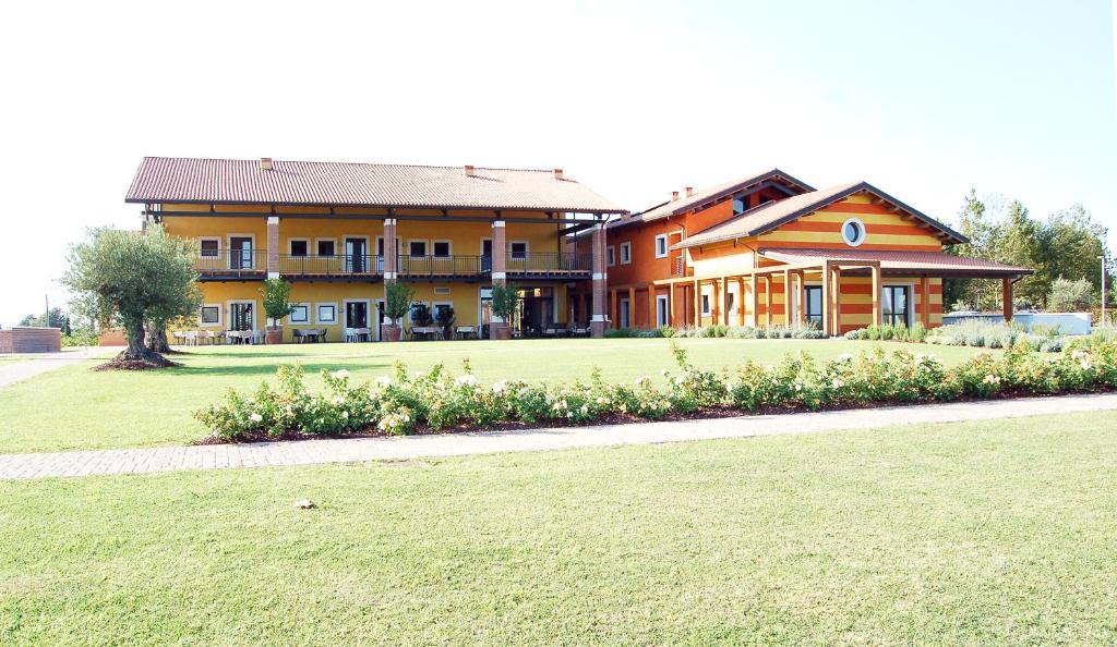 Agriturismo Colombarino Villa Desenzano del Garda Bagian luar foto